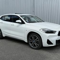 BMW X2 sDrive 18i - 1636ch - DKG - F39 M Sport - GARANTIE 12 MOIS Idron