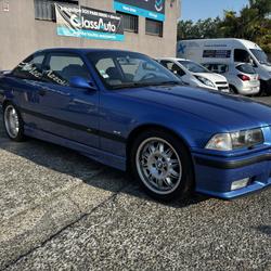 BMW Serie 3 M3 Coup&eacute; 3.2  - E36 - GARANTIE 12 MOIS Idron