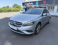 Mercedes Classe A Idron