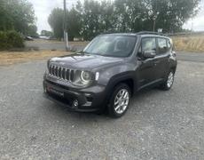 Jeep Renegade Idron