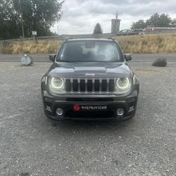 Jeep Renegade 1.0 GSE T3 - 120ch - 4x2  Longitude - GARANTIE 12 MOIS Idron