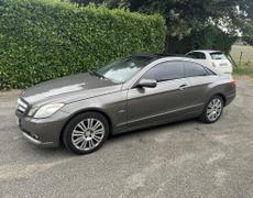 Mercedes Classe E Idron