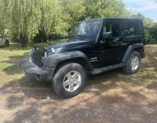 Jeep Wrangler Idron