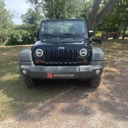 Jeep Wrangler 2.8 CRD 200ch  Sport - Garantie 12 mois Idron