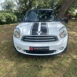 Mini Mini Paceman 1.6 D  - 112ch - GARANTIE 12 MOIS Idron