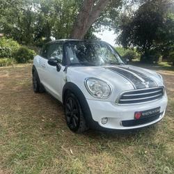 Mini Mini Paceman 1.6 D  - 112ch - GARANTIE 12 MOIS Idron
