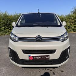 Citroen Jumpy M 2.0 BlueHDi - 180ch S&S - BV EAT8 Driver PHASE 1 - GARANTIE 12 MOIS Idron
