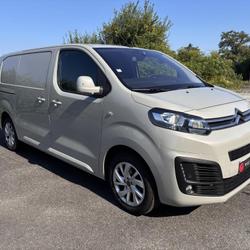 Citroen Jumpy M 2.0 BlueHDi - 180ch S&S - BV EAT8 Driver PHASE 1 - GARANTIE 12 MOIS Idron