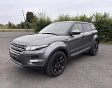 Land Rover Range Rover Evoque Idron