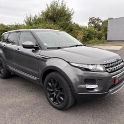 Land Rover Range Rover Evoque 2.0 Si4 - 240ch - BVA Pure *ENTRETIEN COMPLET* GARANTIE 12 MOIS Idron