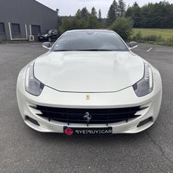 Ferrari FF V12 6.3i 660ch - *ENTRETIEN FERRARI* / pack carbone / Peinture Nacr&eacute; / TOIT PANORAMIQUEI Idron