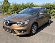 Renault Megane 4 Idron