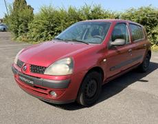 Renault Clio 2 Idron