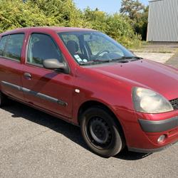 Renault Clio 2 1.2i 16V - 75ch - Expression - * DISTRIBUTION FAITE* GARANTIE 6 MOIS Idron