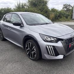 Peugeot 208 1.2i Hybrid - 100ch - BVA - GARANTIE CONSTRUCTEUR 09/2027 Idron