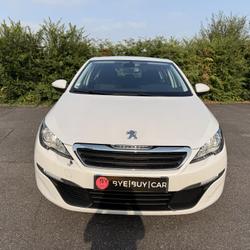 Peugeot 308 II Phase 1 1.6 BlueHDi - 120ch - BV EAT6 - PHASE 1 - *DISTRI FAITE* - GARANTIE 12 MOIS Idron