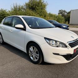 Peugeot 308 II Phase 1 1.6 BlueHDi - 120ch - BV EAT6 - PHASE 1 - *DISTRI FAITE* - GARANTIE 12 MOIS Idron