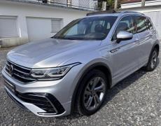 Volkswagen Tiguan Idron