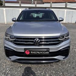 Volkswagen Tiguan R-Line Exclusive - 1.4 eHybrid - 245ch - BV DSG6 - * ENTRETIEN VOLKSWAGEN * GARANTIE 12 MOIS Idron
