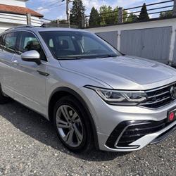 Volkswagen Tiguan R-Line Exclusive - 1.4 eHybrid - 245ch - BV DSG6 - * ENTRETIEN VOLKSWAGEN * GARANTIE 12 MOIS Idron