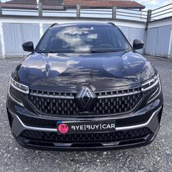 Renault Espace 5 VI 1.2 E-Tech Full Hybride - 200ch - BV CVT - 7 pl -  Esprit Alpine - GARANTIE 12 MOIS Idron