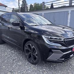 Renault Espace 5 VI 1.2 E-Tech Full Hybride - 200ch - BV CVT - 7 pl -  Esprit Alpine - GARANTIE 12 MOIS Idron