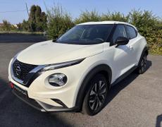Nissan Juke Idron