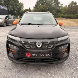 Dacia Spring 45ch -  Confort Plus PHASE 1 *Premi&egrave;re Main * Camera de recul * Idron