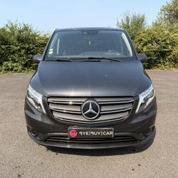Mercedes Vito Mixto Compact - 190ch - 119 CDI - BVA 9G-Tronic -  - GARANTIE CONSTRUCTEUR 07/2027 Idron