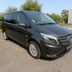 Mercedes Vito Mixto Compact - 190ch - 119 CDI - BVA 9G-Tronic -  - GARANTIE CONSTRUCTEUR 07/2027 Idron