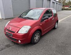 Citroen C2 Idron