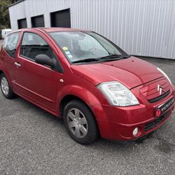 Citroen C2 1.4i 75ch - BV Sensodrive - Exclusive - GARANTIE 12 MOIS Idron