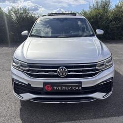 Volkswagen Tiguan R-Line 2.0l TDI BlueMotion - 150ch - DSG 7 - GARANTIE 12 MOIS Idron