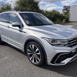 Volkswagen Tiguan R-Line 2.0l TDI BlueMotion - 150ch - DSG 7 - GARANTIE 12 MOIS Idron