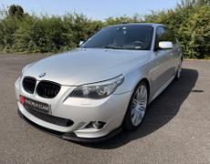 BMW Serie 5 Idron