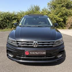 Volkswagen Tiguan 2.0 TDI Carat 4Motion - 190ch - DSG 7 - GARANTIE 12 MOIS occasion - Idron - photo 2/31