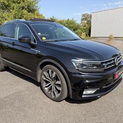 Volkswagen Tiguan 2.0 TDI Carat 4Motion - 190ch - DSG 7 - GARANTIE 12 MOIS occasion - Idron - photo 3/31