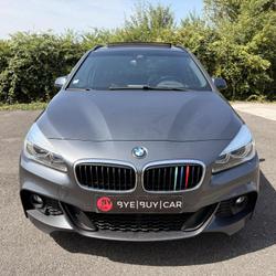 BMW Serie 2 Active Tourer 216d Active Tourer M Sport - 116ch - BVA - * ENTRETIEN * - GARAN?TIE 12 MOIS occasion - Idron - photo 2/25