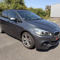 BMW Serie 2 Active Tourer 216d Active Tourer M Sport - 116ch - BVA - * ENTRETIEN * - GARAN?TIE 12 MOIS occasion - Idron - photo 3/25