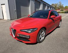 Alfa Romeo Giulia Idron