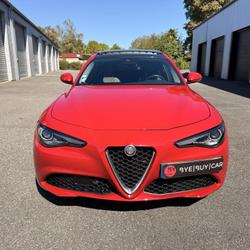 Alfa Romeo Giulia Lusso 2.0 T - 200ch - BVA  *ENTRETIEN COMPLET ALFA* - GARANTIE 12 MOIS Idron