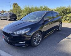 Ford Focus Idron