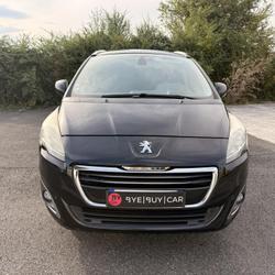 Peugeot 5008 1.6 BlueHDi - 120ch - 7pl GARANTIE 6 MOIS occasion - Idron - photo 2/25