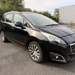 Peugeot 5008 1.6 BlueHDi - 120ch - 7pl GARANTIE 6 MOIS occasion - Idron - photo 3/25