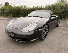 Porsche Boxster Idron