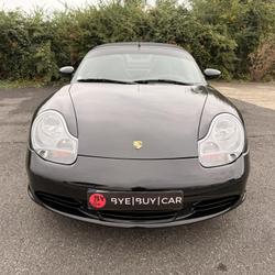 Porsche Boxster 3.2i - 252ch TYPE 986 CABRIOLET S GARANTIE 12 MOIS occasion - Idron - photo 2/24