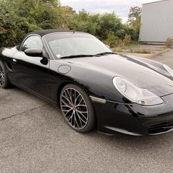 Porsche Boxster 3.2i - 252ch TYPE 986 CABRIOLET S GARANTIE 12 MOIS occasion - Idron - photo 3/24