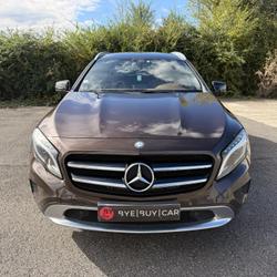 Mercedes GLA 220 CDI - BV 7G-DCT - Edition 1- 4-Matic - GARANTIE 12 MOIS occasion - Idron - photo 2/28