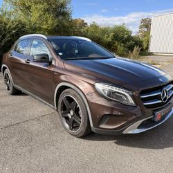Mercedes GLA 220 CDI - BV 7G-DCT - Edition 1- 4-Matic - GARANTIE 12 MOIS occasion - Idron - photo 3/28
