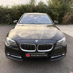 BMW Serie 5 Touring 525d Touring luxury - BVA - PHASE 2 - GARANTIE 6 MOIS occasion - Idron - photo 2/29
